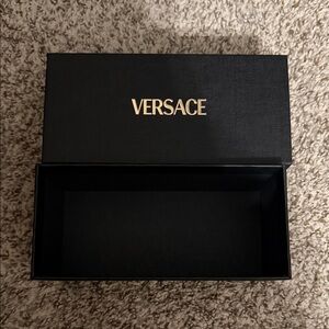 Versace Black and Gold Box